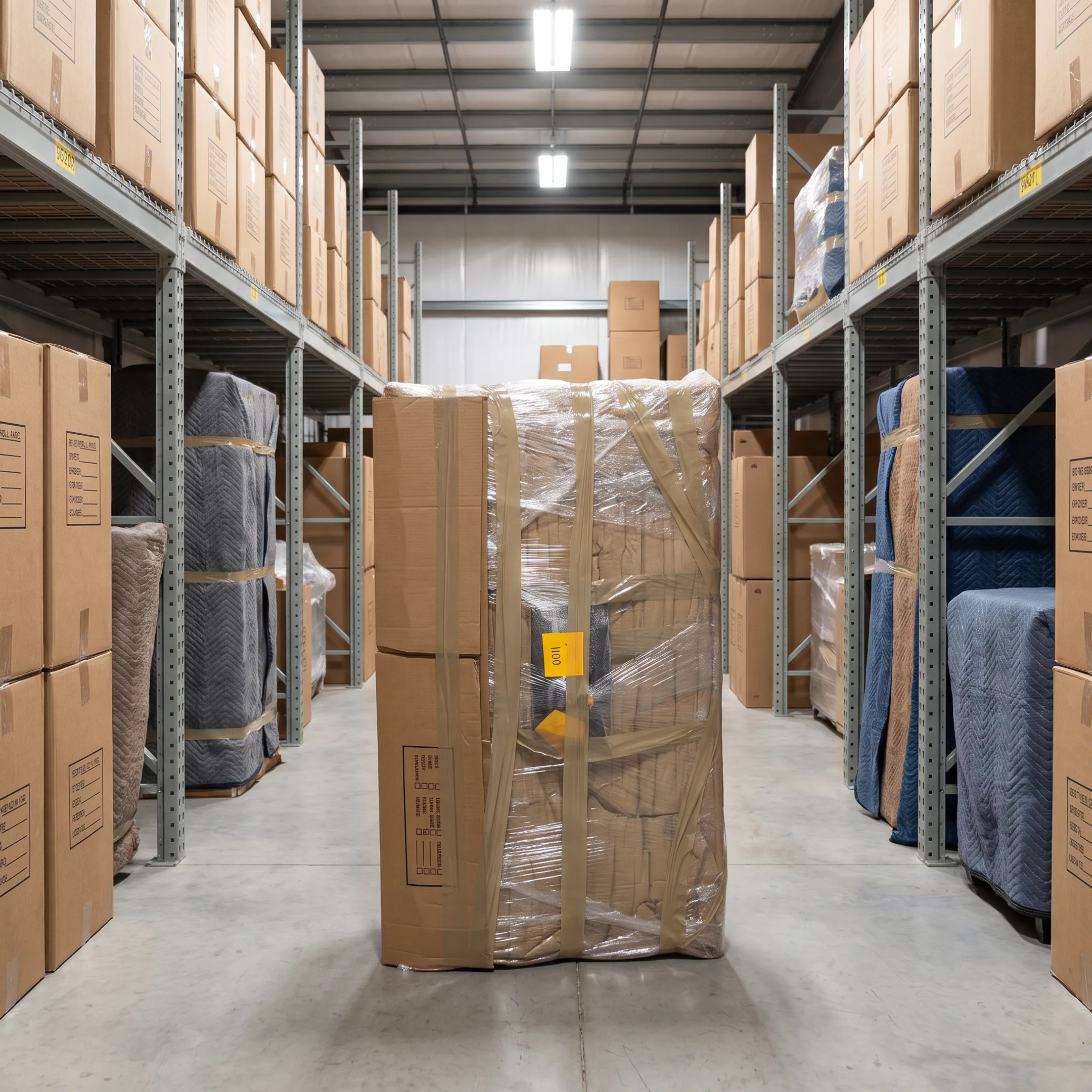 Climate-Controlled Storage Units in Newport News, VA