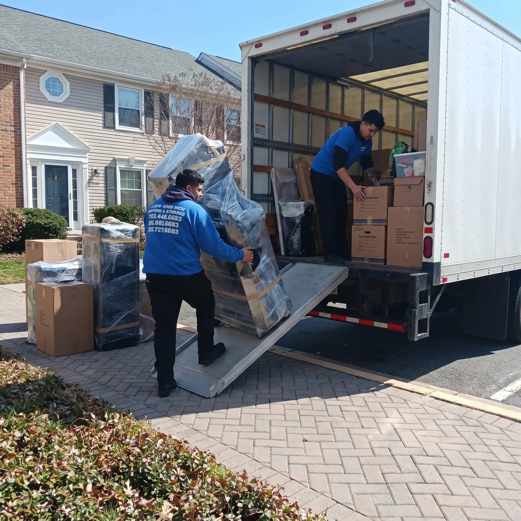 Moving and Storage Company