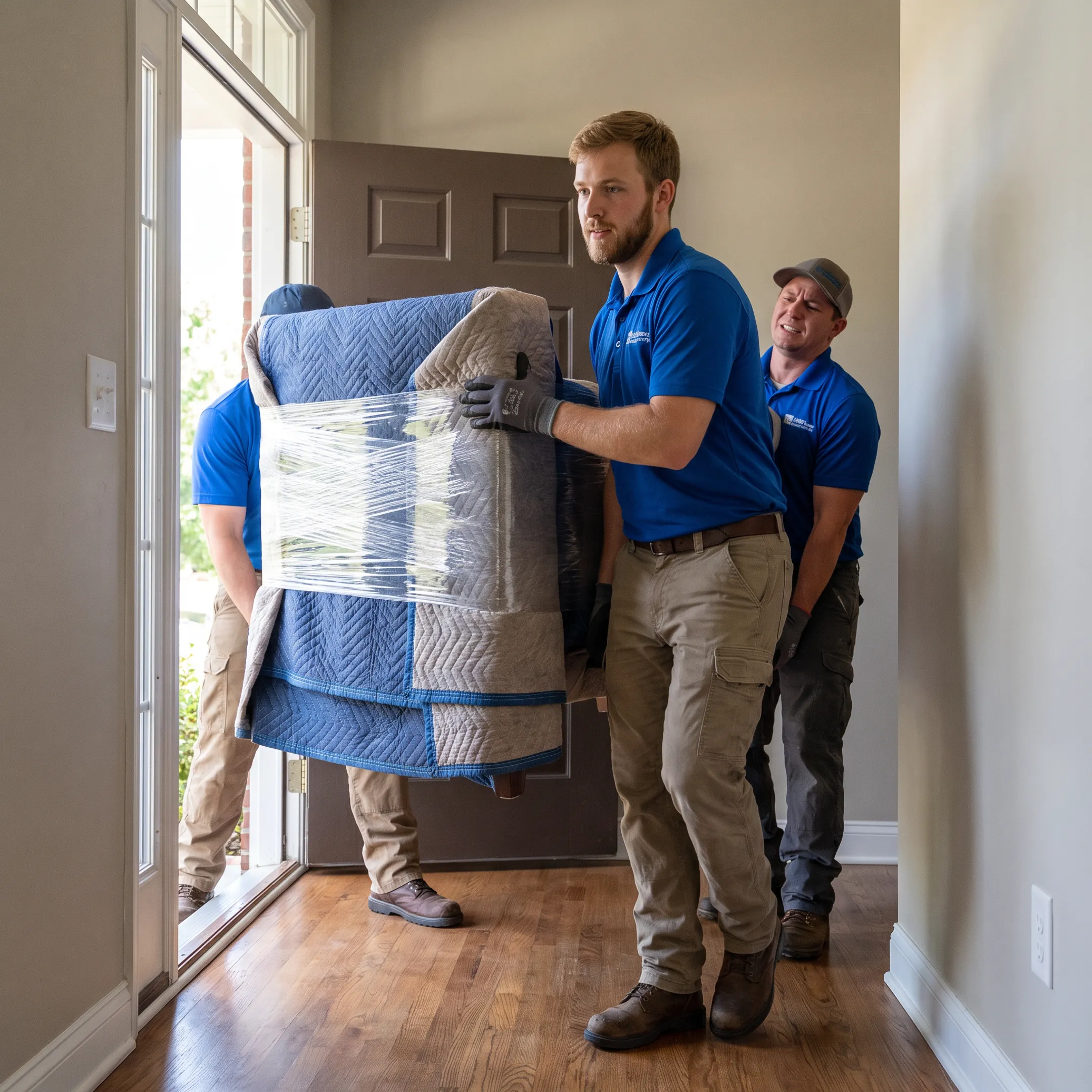 Specialty Moving Services