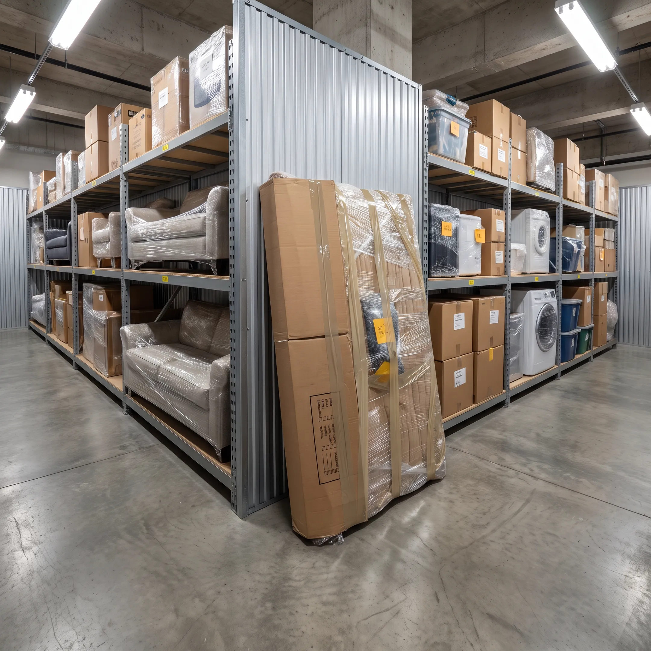 Storage Units in Mechanicsville, VA
