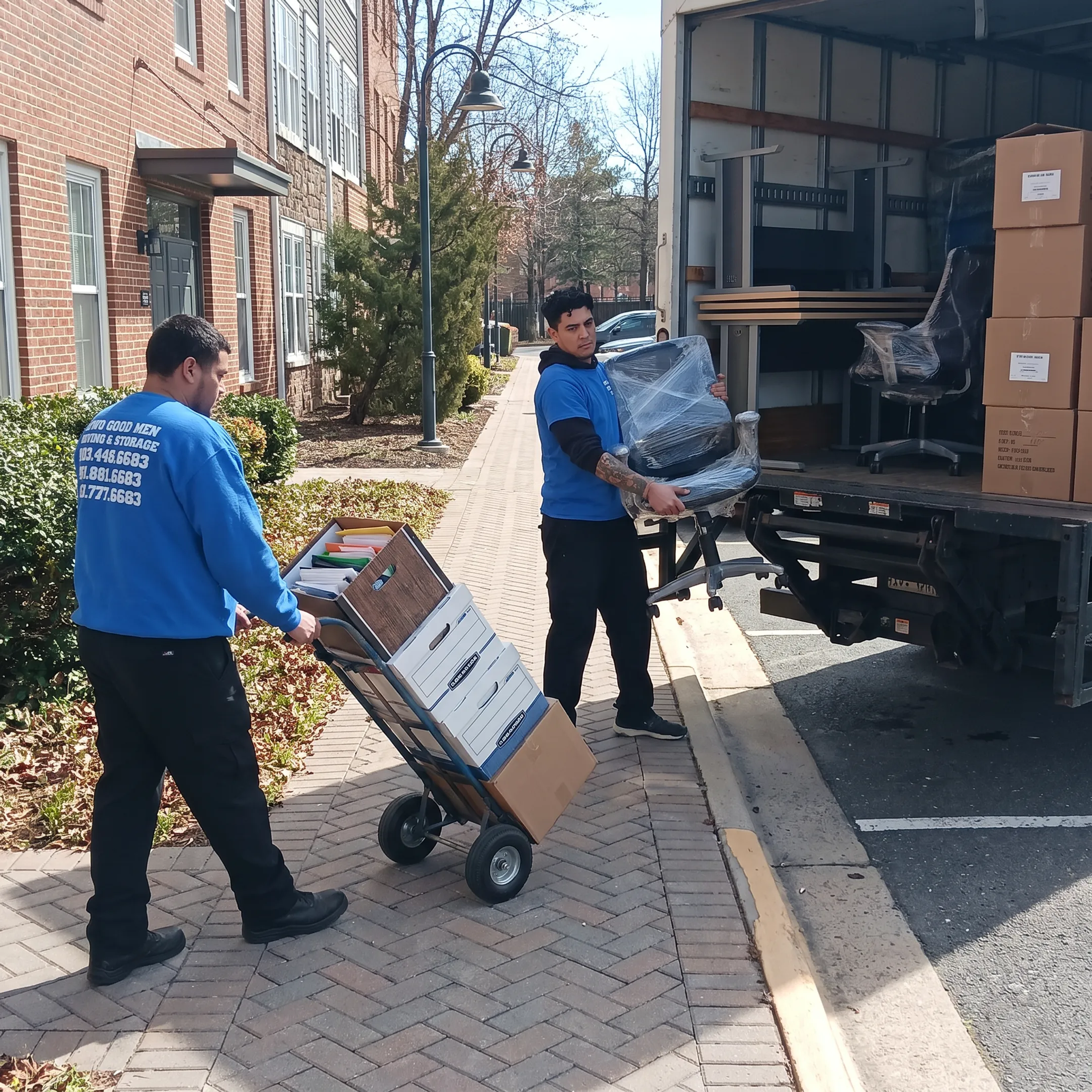 Office Movers