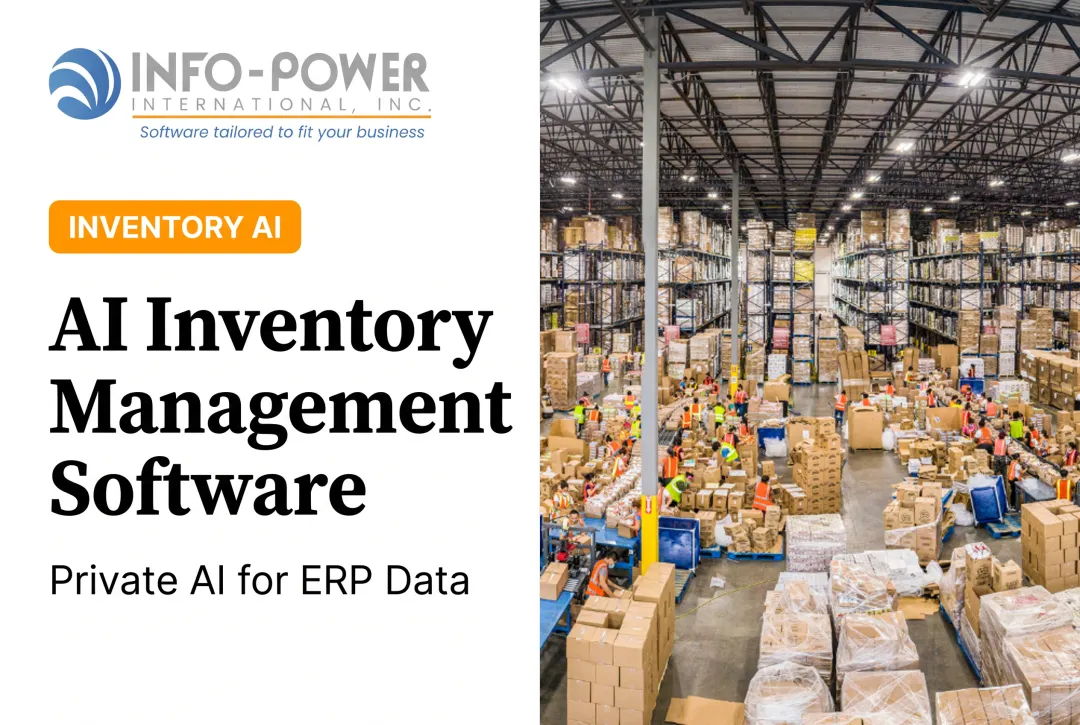 AI Inventory Management Software