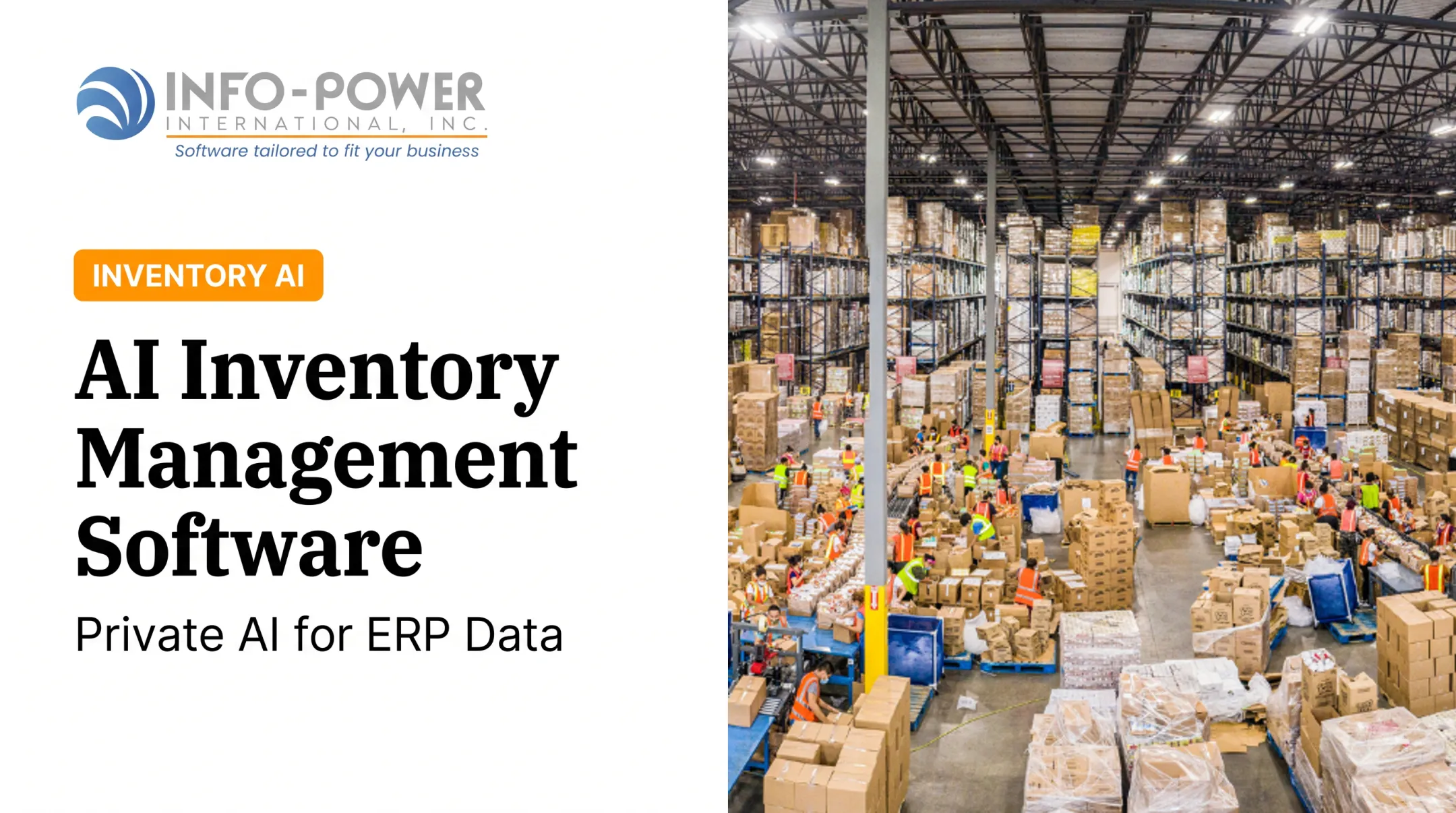 AI Inventory Management Software