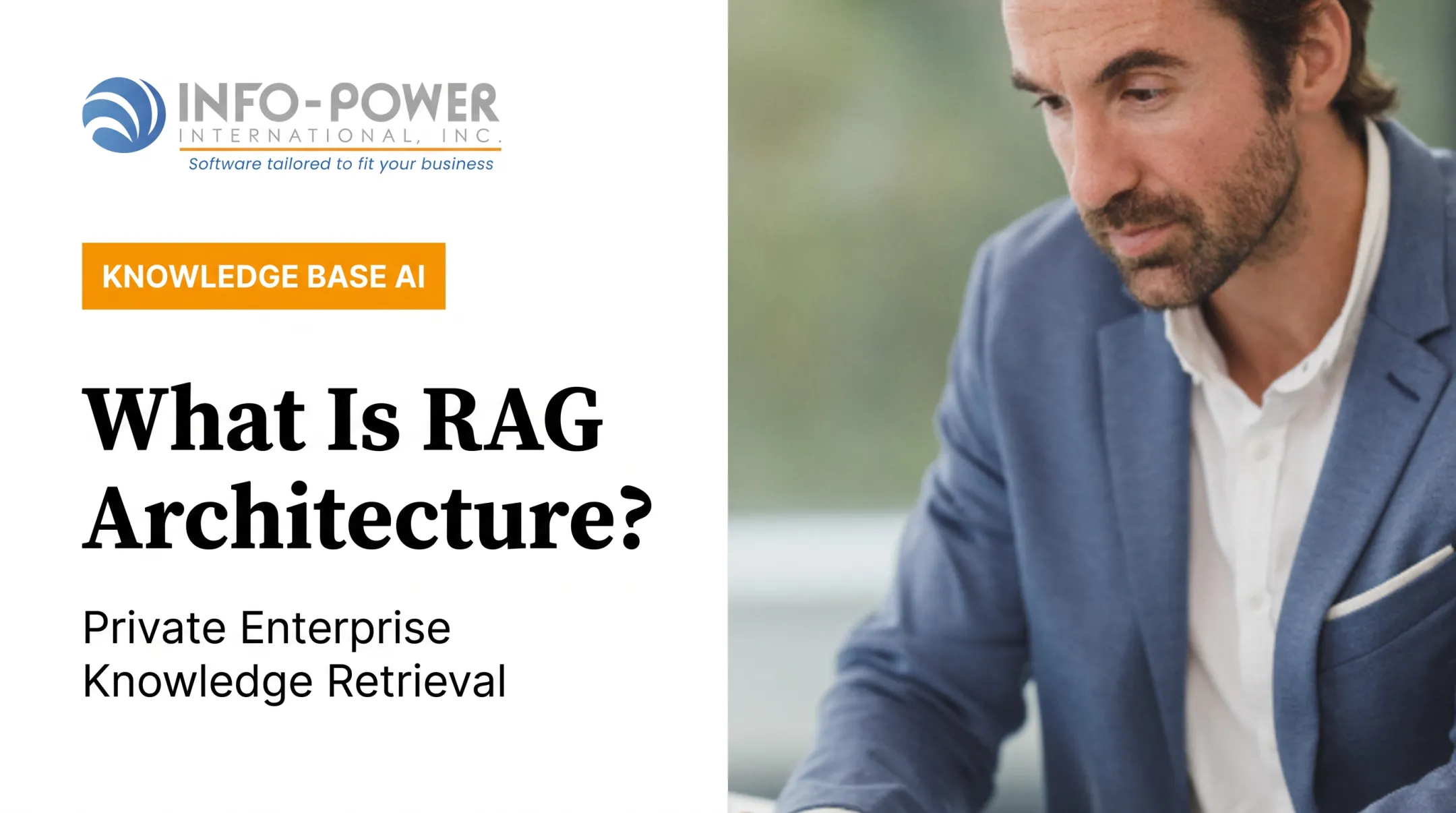 What Is RAG Architecture?