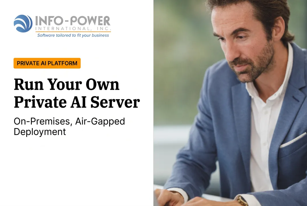 Run Your Own Private AI Server