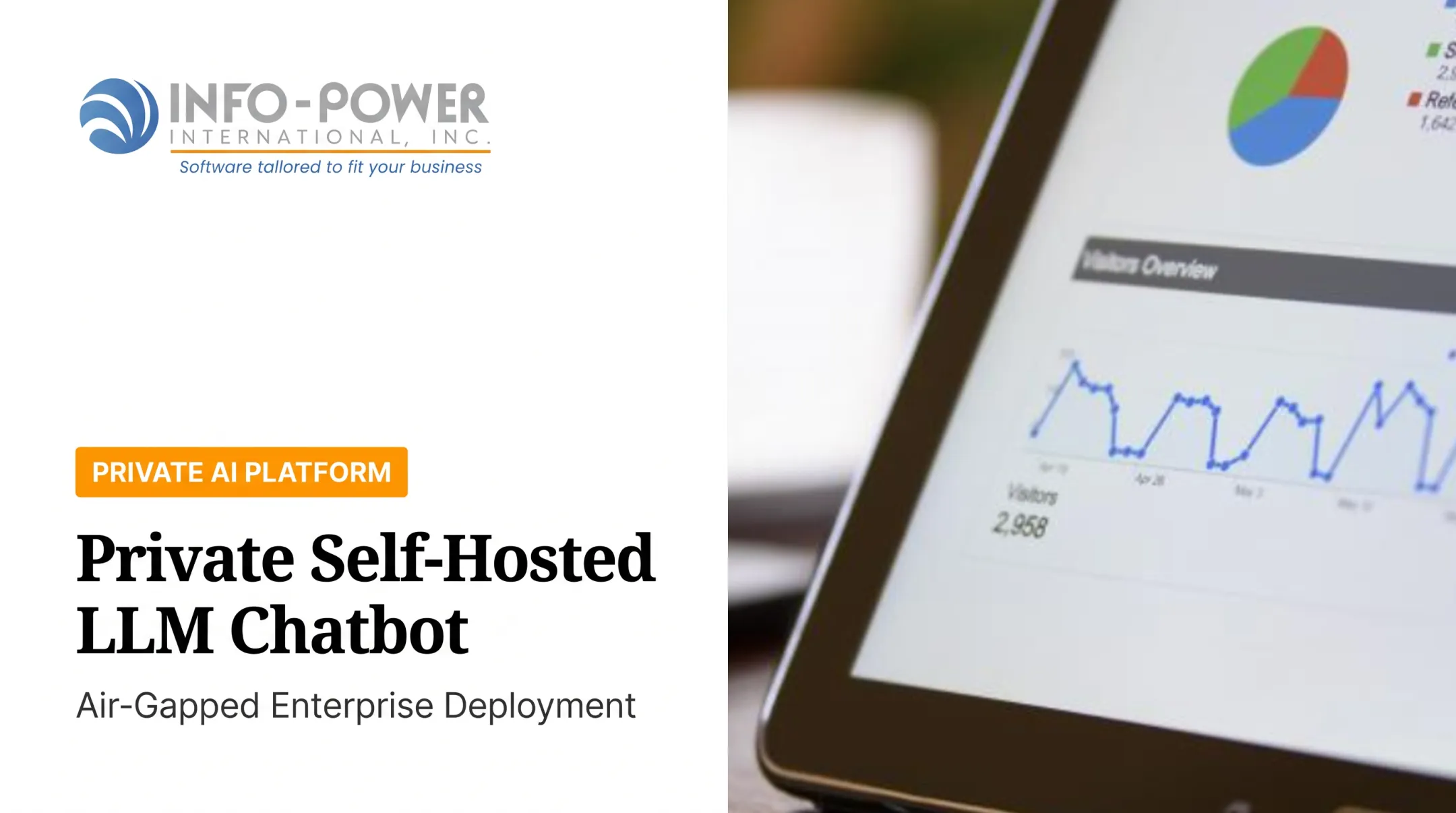 Private Self-Hosted LLM Chatbot