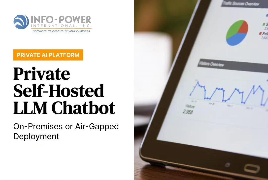 Private Self-Hosted LLM Chatbot