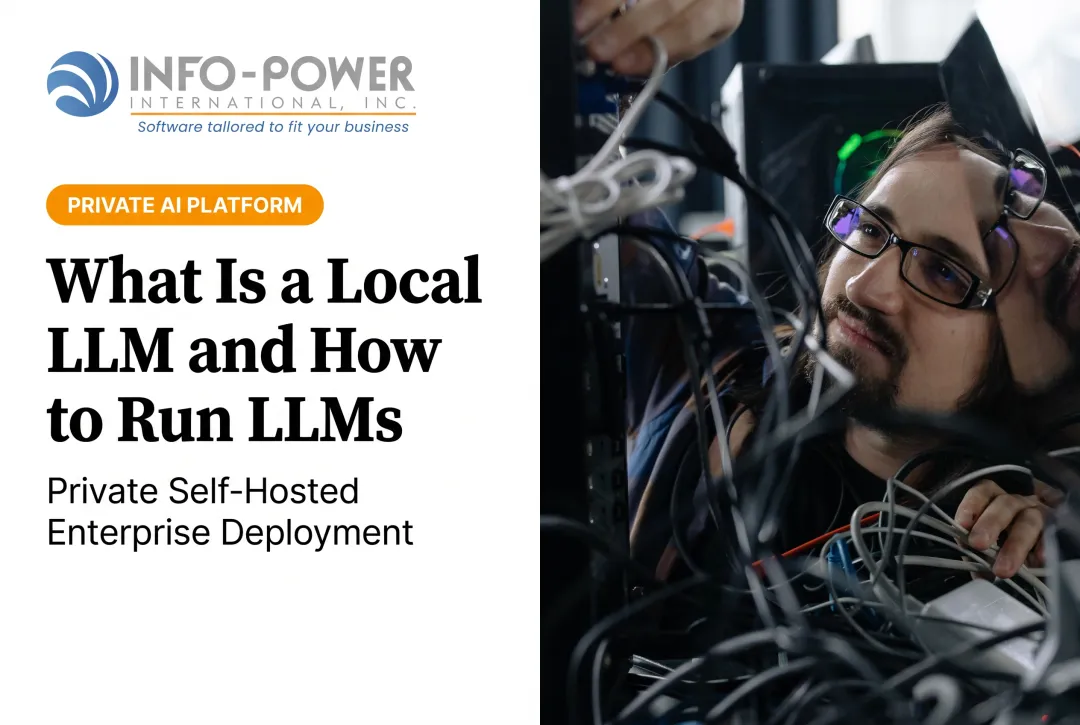 What Is a Local LLM and How to Run LLMs