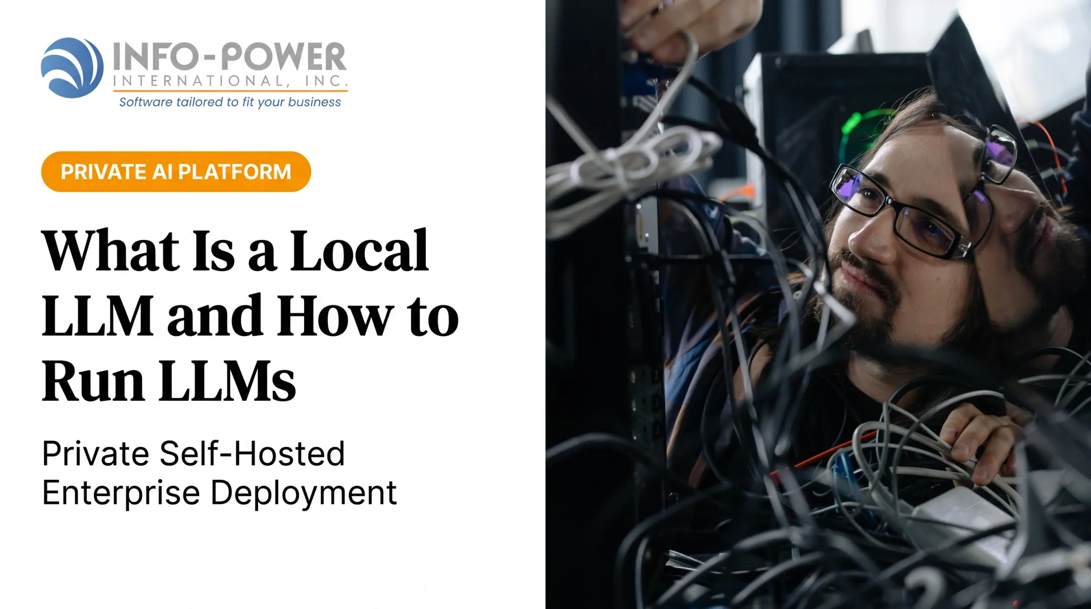What Is a Local LLM and How to Run LLMs