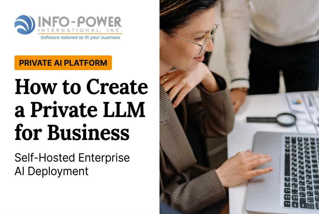 How to Create a Private LLM for Business