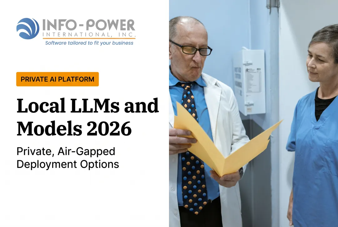 Local LLMs and Models 2026