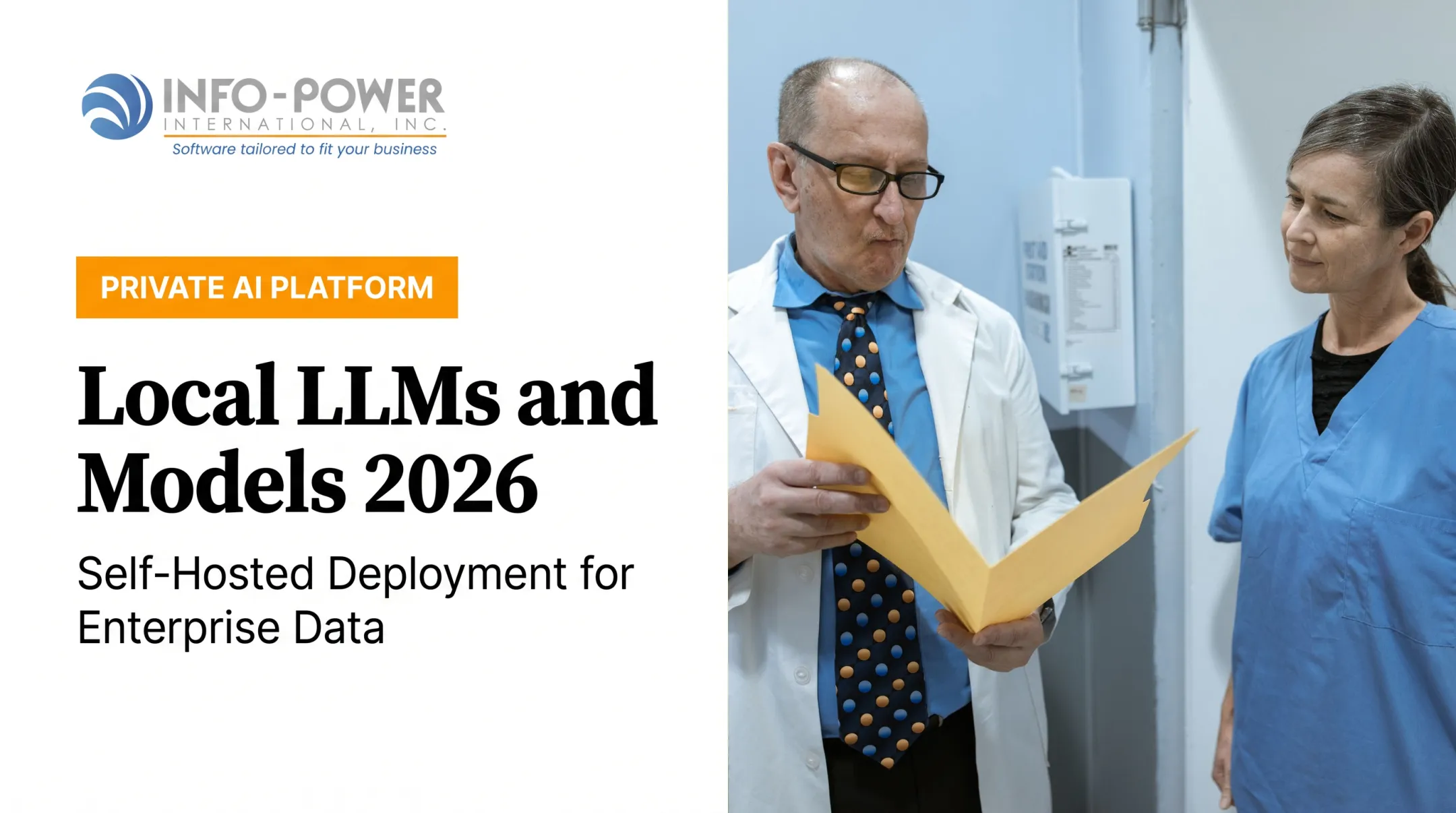 Local LLMs and Models 2026