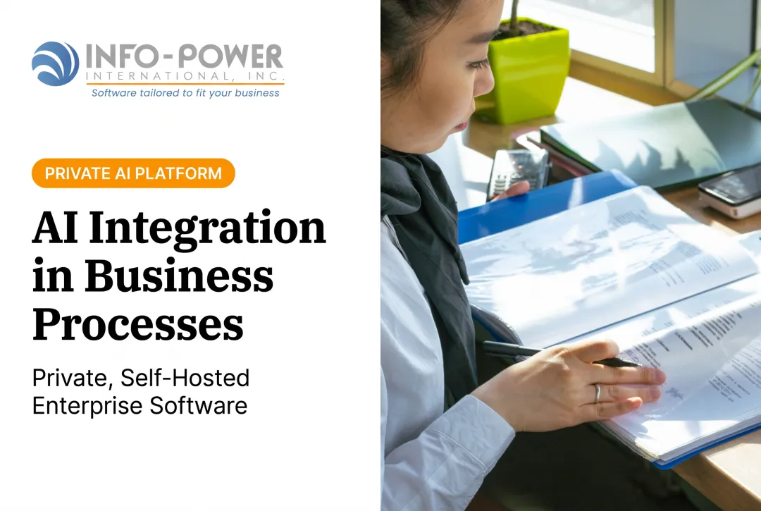 AI Integration in Business Processes