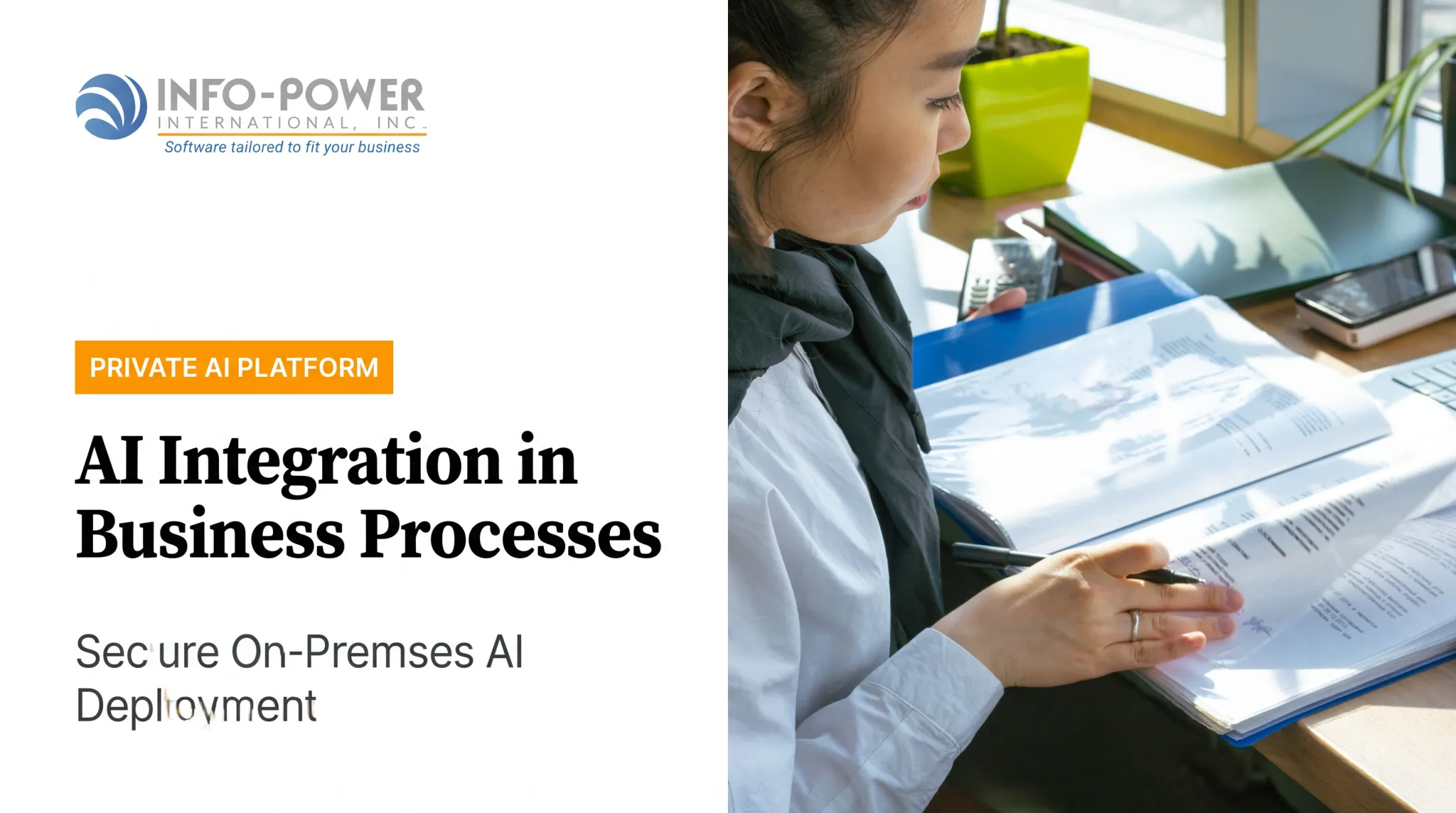 AI Integration in Business Processes
