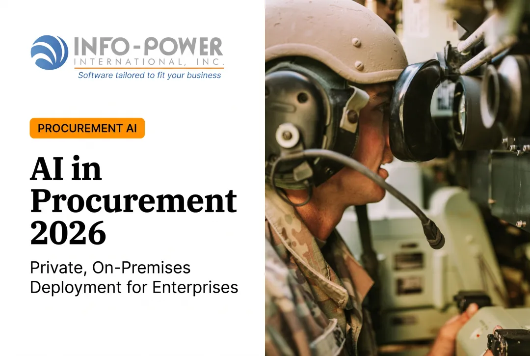 AI in Procurement 2026