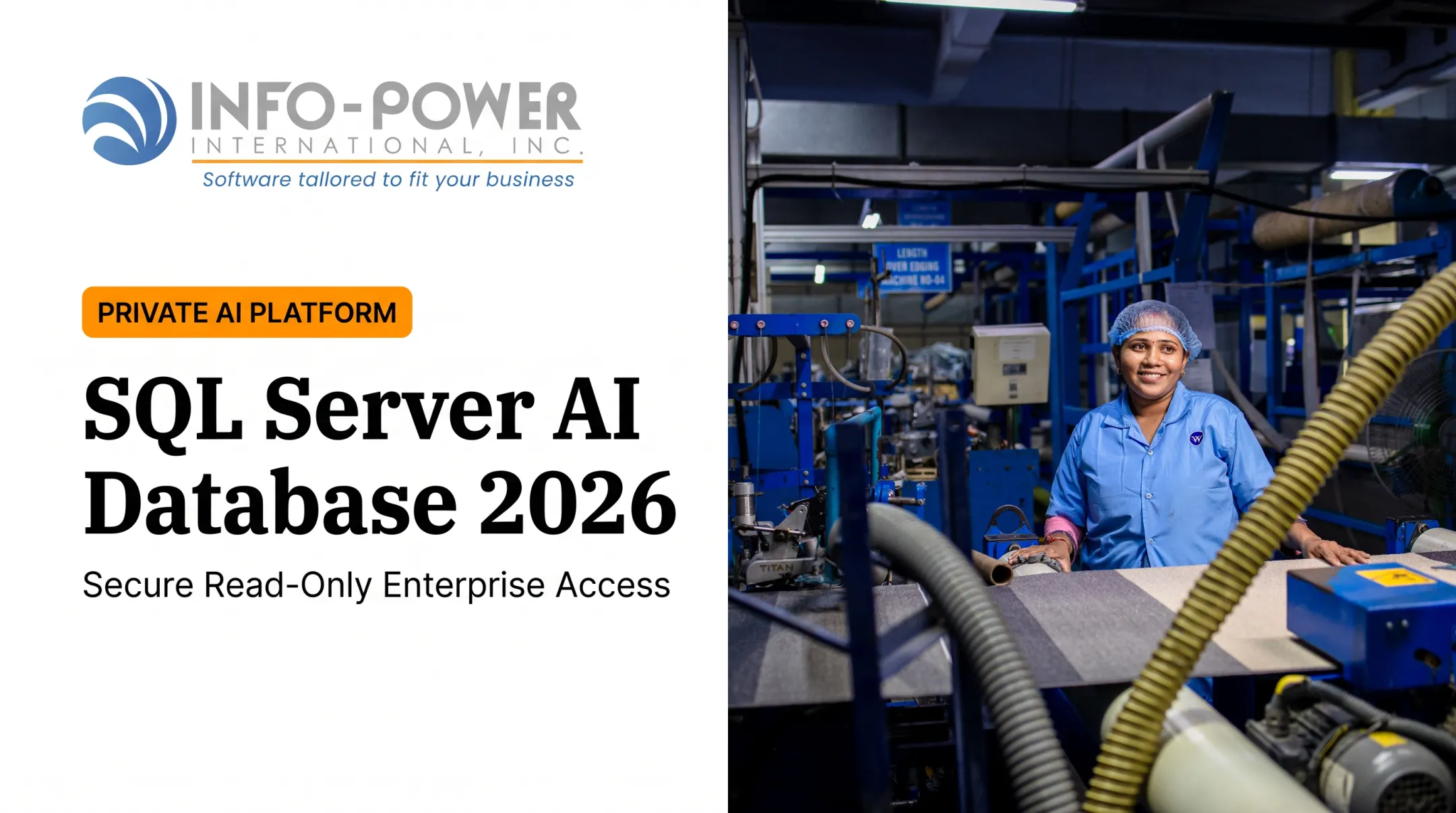 SQL Server AI Database 2026