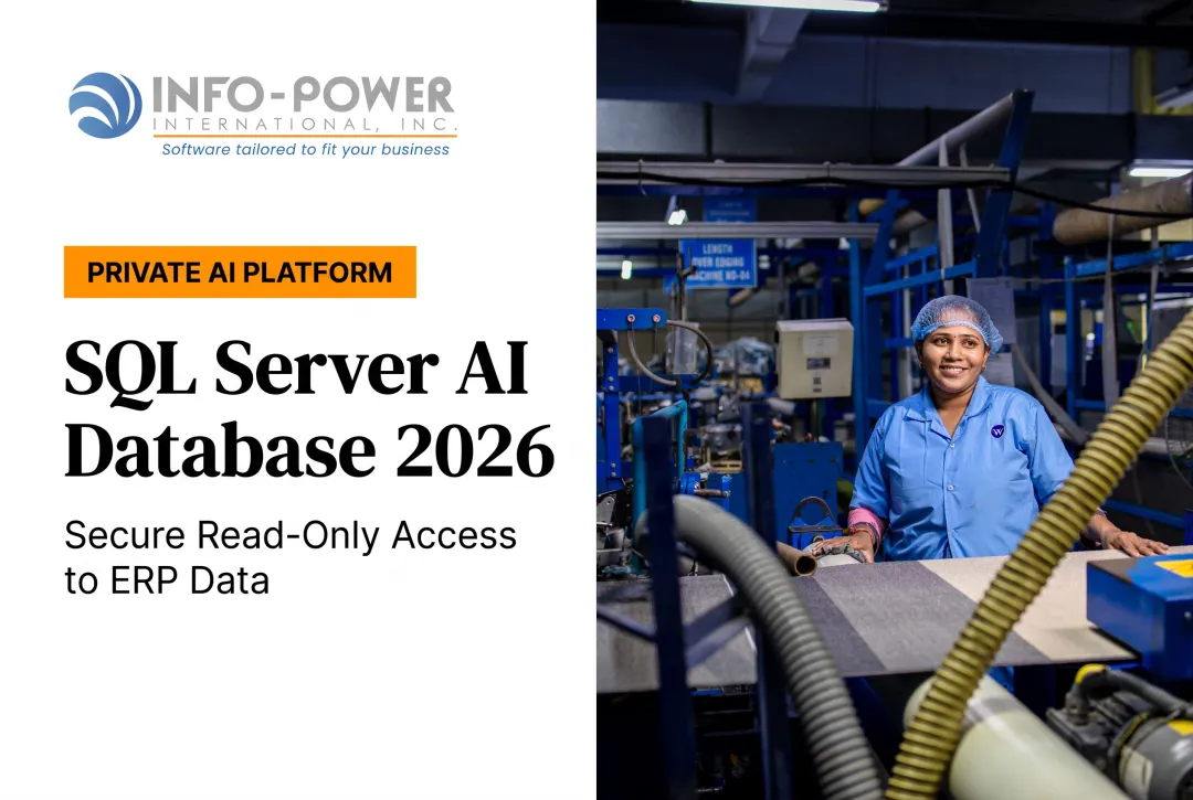 SQL Server AI Database 2026