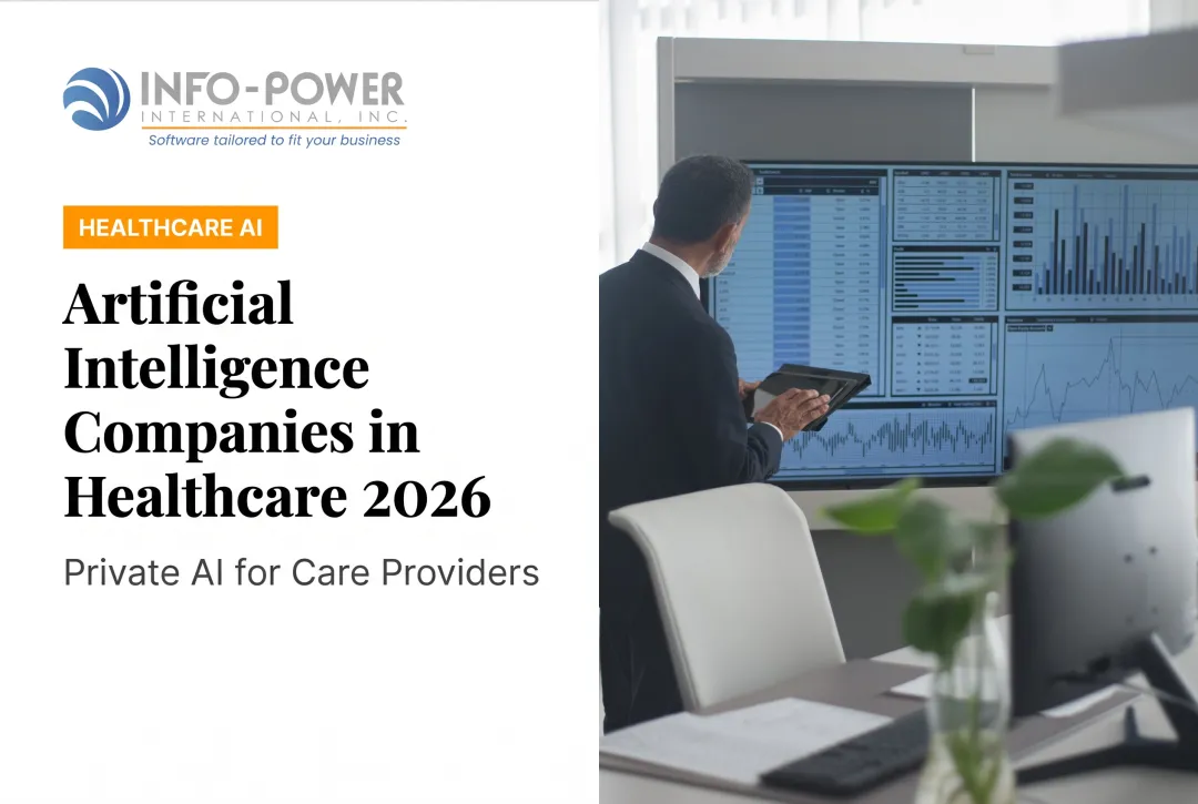 Artificial Intelligence Companies in Healthcare 2026