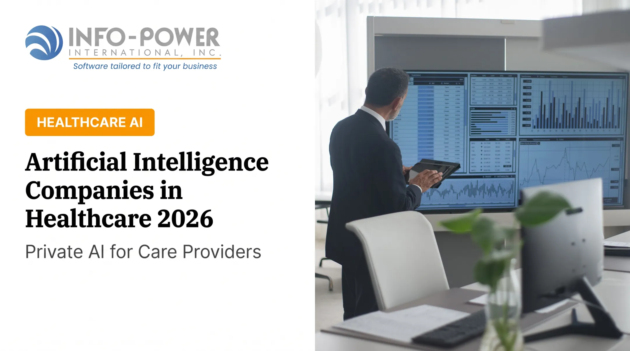 Artificial Intelligence Companies in Healthcare 2026