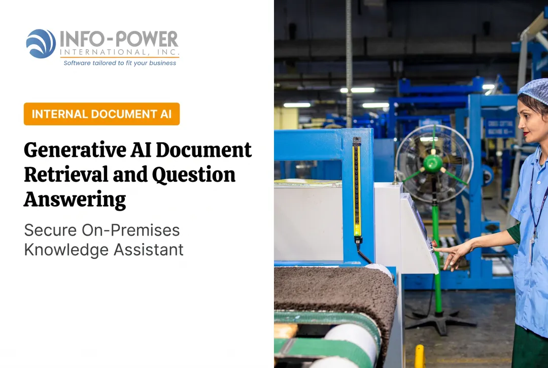 Generative AI Document Retrieval and Question Answering: