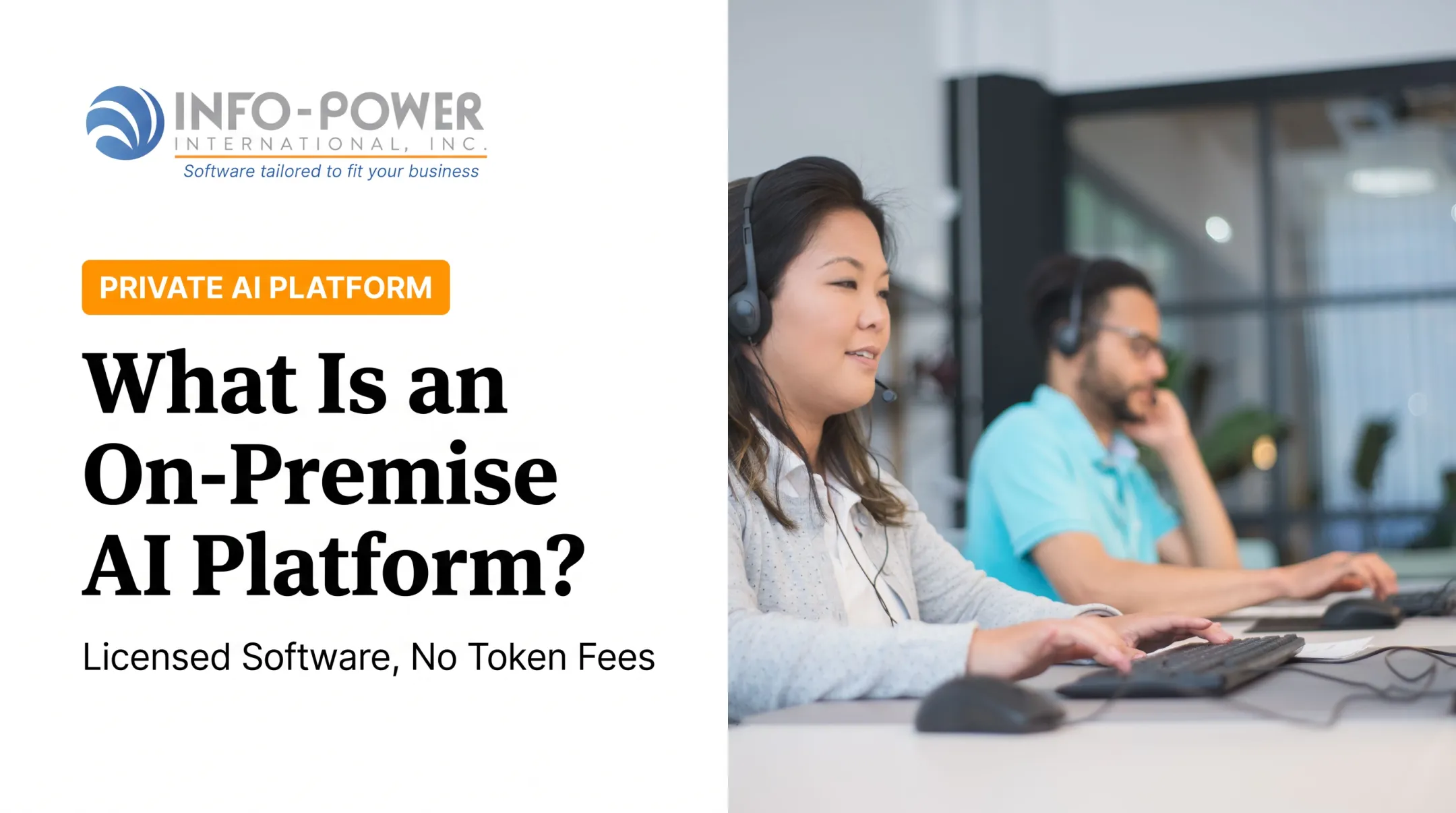 What Is an On-Premise AI Platform?