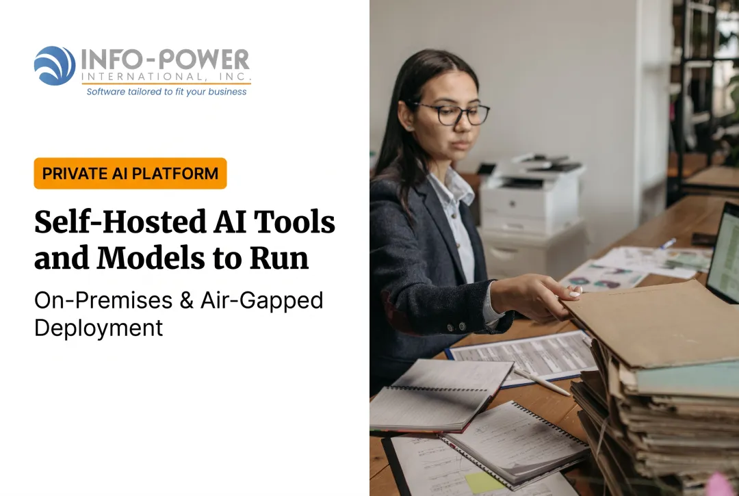 Self-Hosted AI Tools and Models to Run