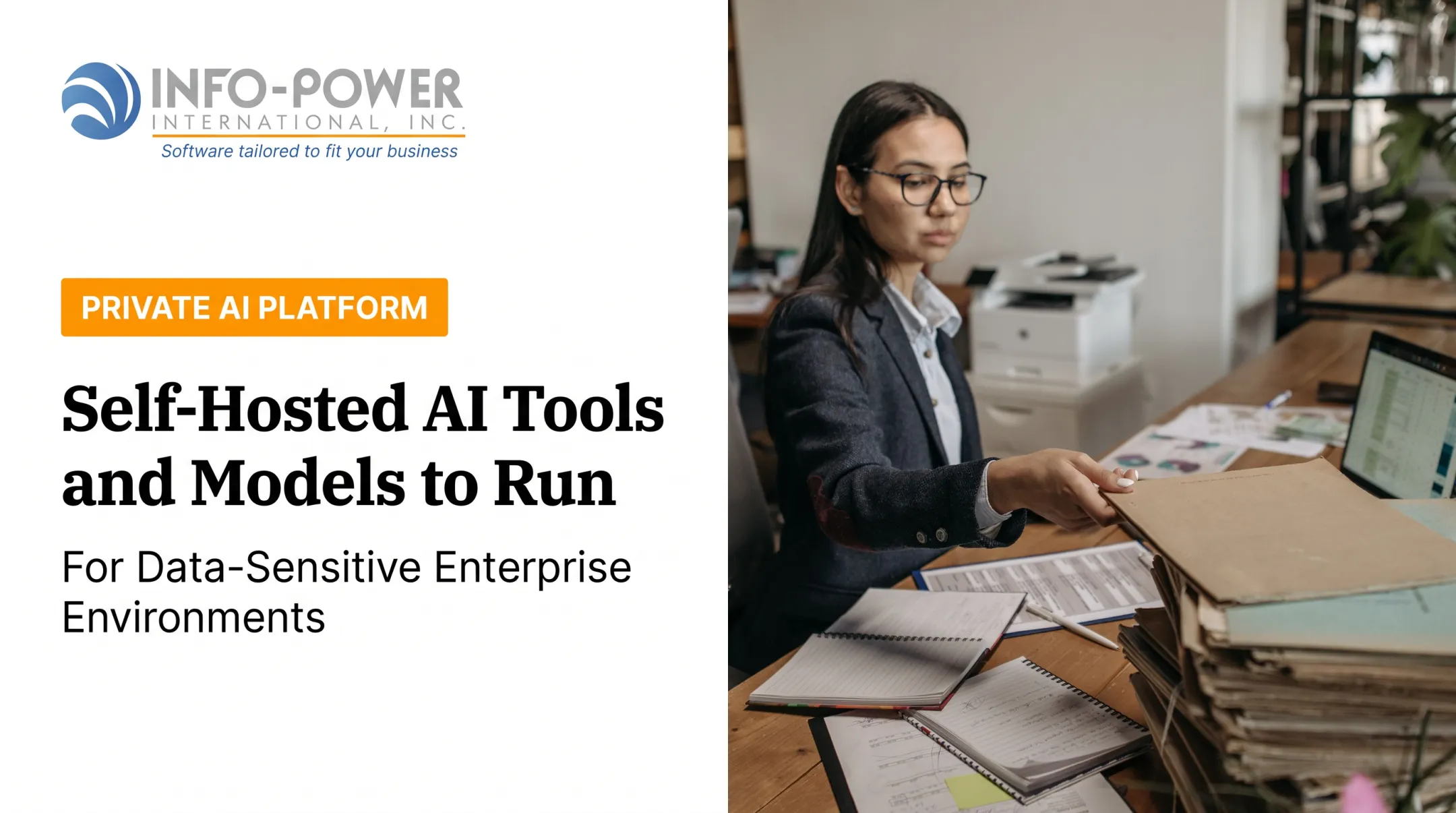 Self-Hosted AI Tools and Models to Run