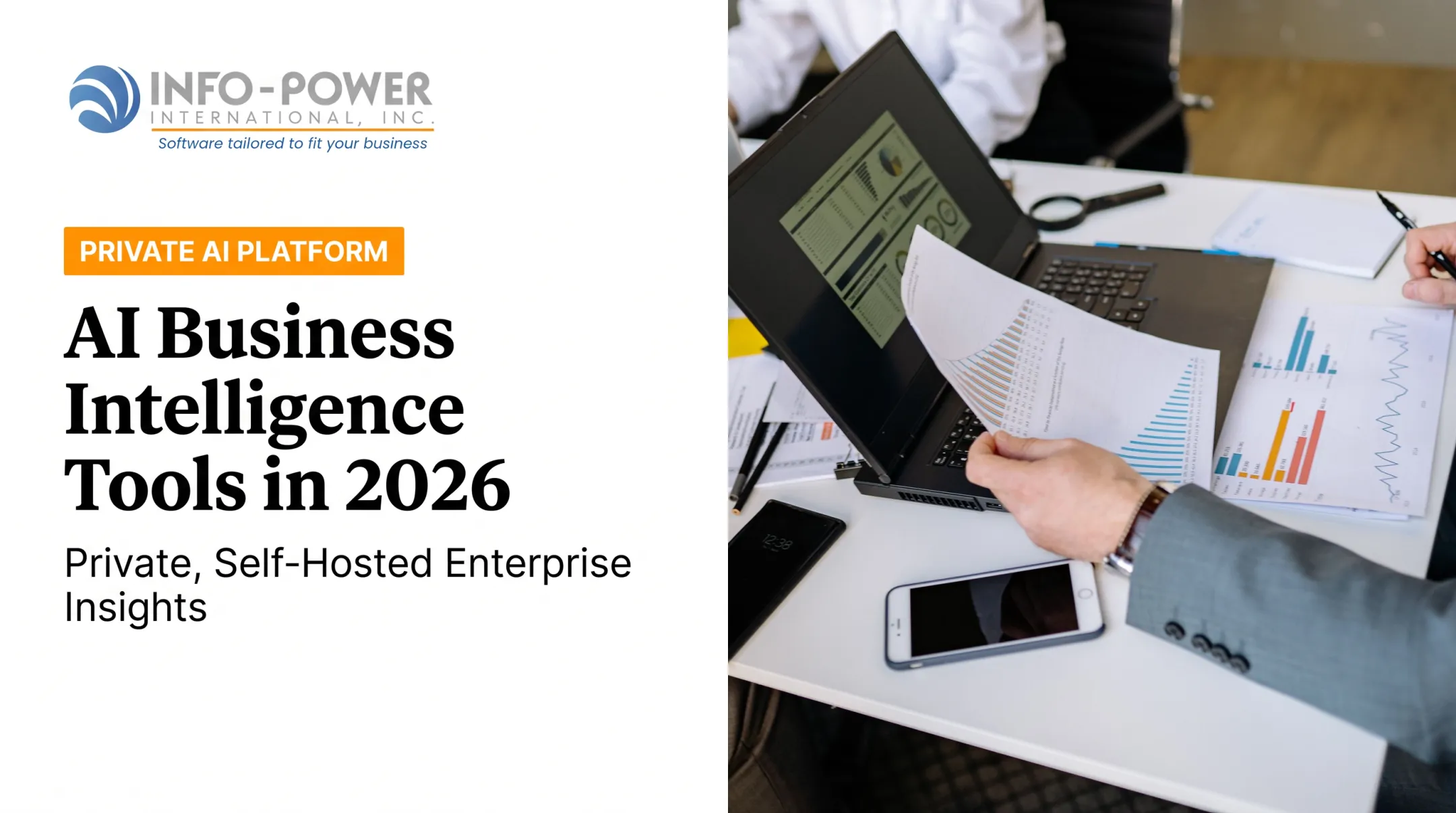 AI Business Intelligence Tools in 2026
