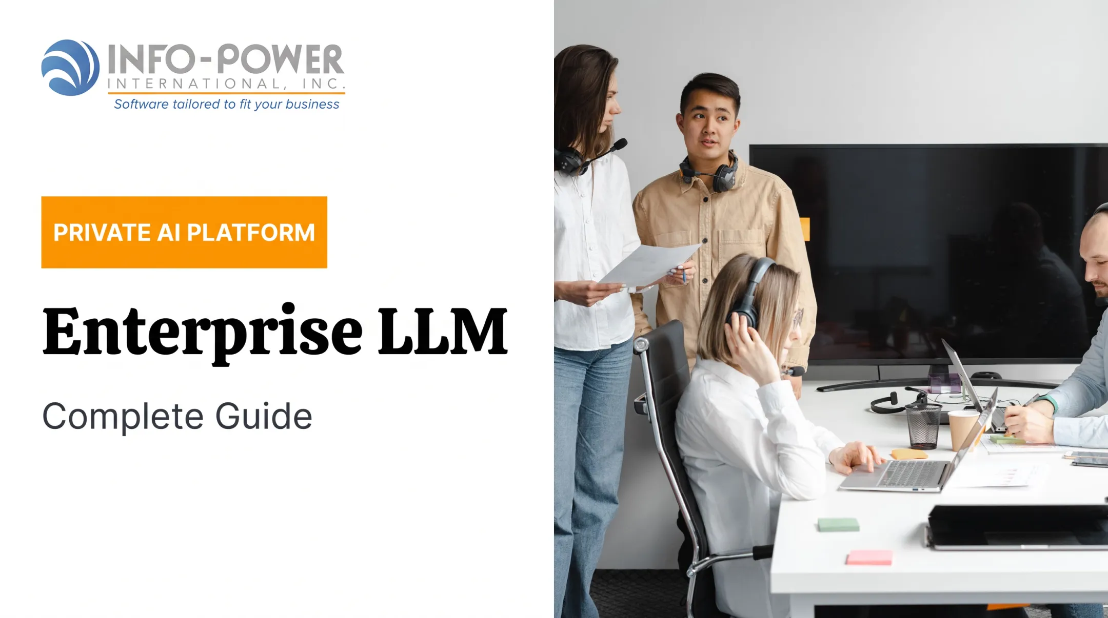 Enterprise LLM: Complete Guide