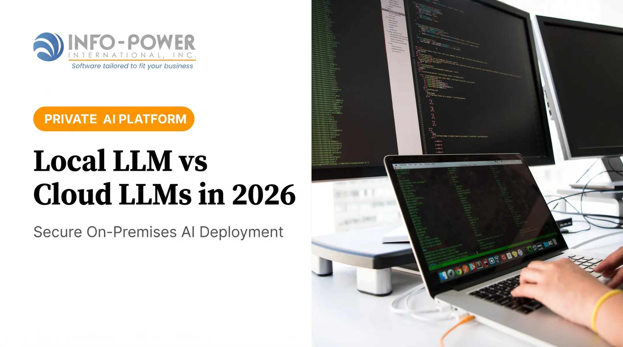 Local LLM vs Cloud LLMs in 2026