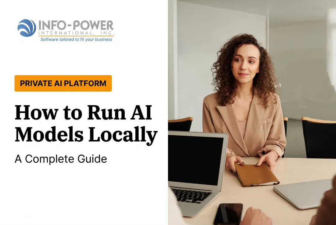 How to Run AI Models Locally: A Complete Guide