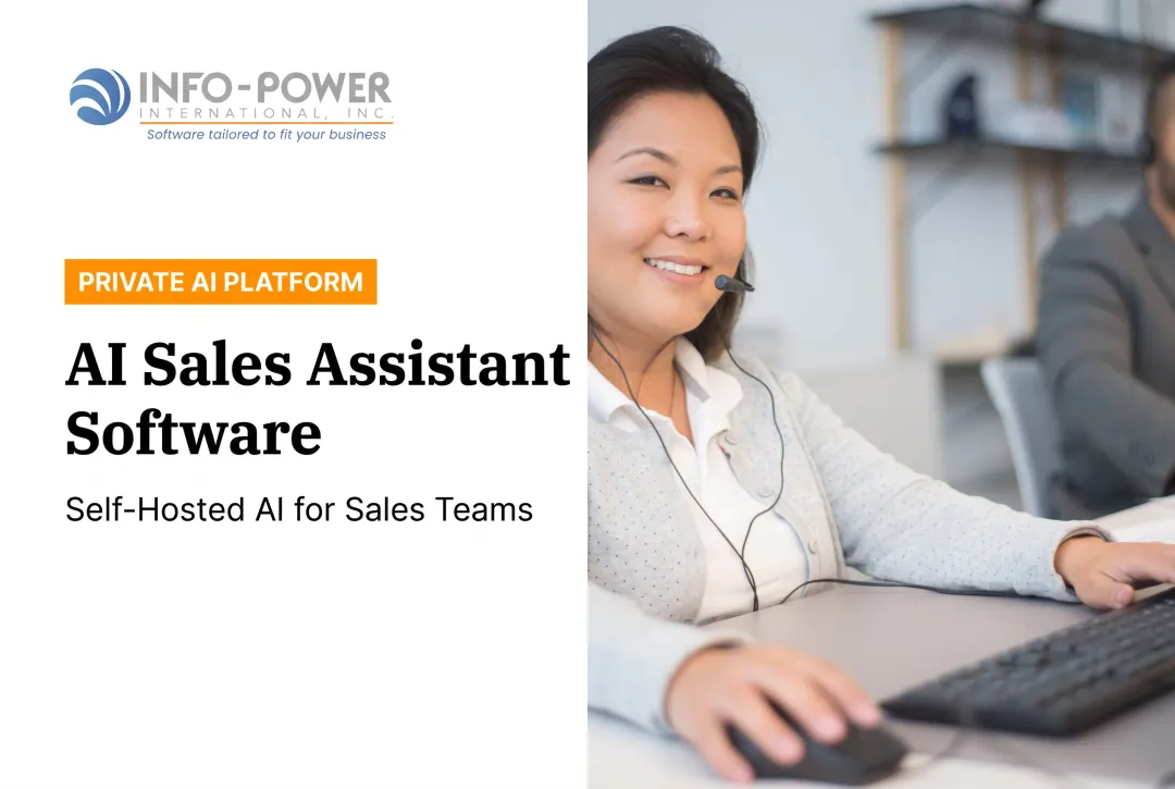 AI Sales Assistant Software