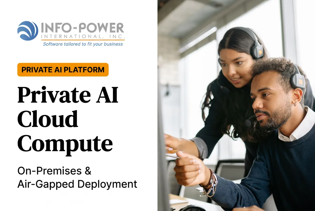 Private AI Cloud Compute