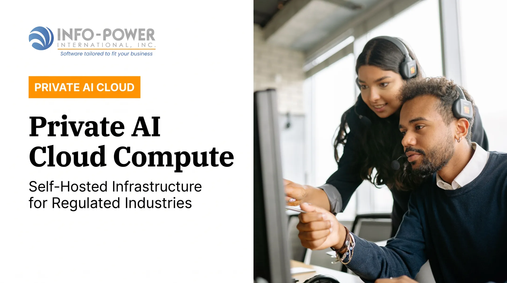 Private AI Cloud Compute
