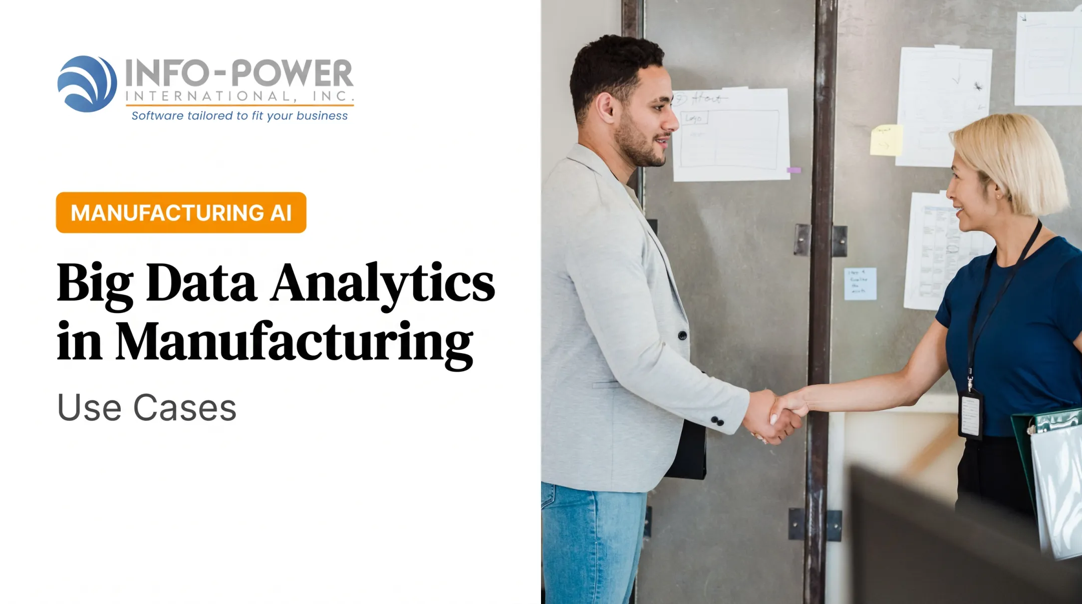 Big Data Analytics in Manufacturing: Use Cases