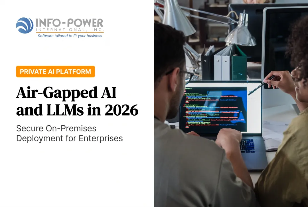 Air-Gapped AI and LLMs in 2026