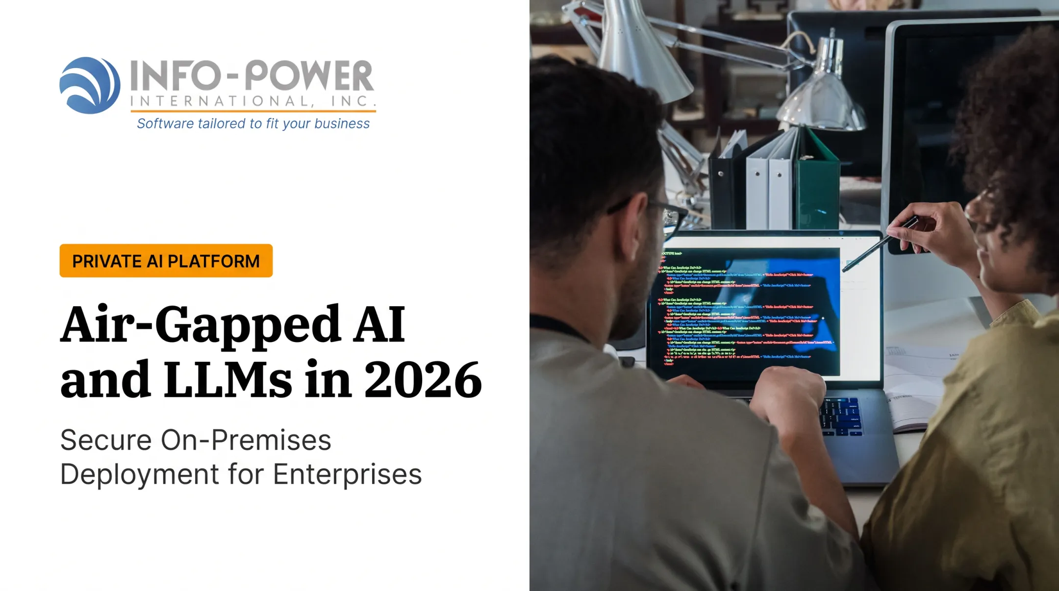 Air-Gapped AI and LLMs in 2026