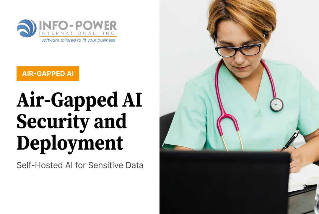 Air-Gapped AI Security and Deployment