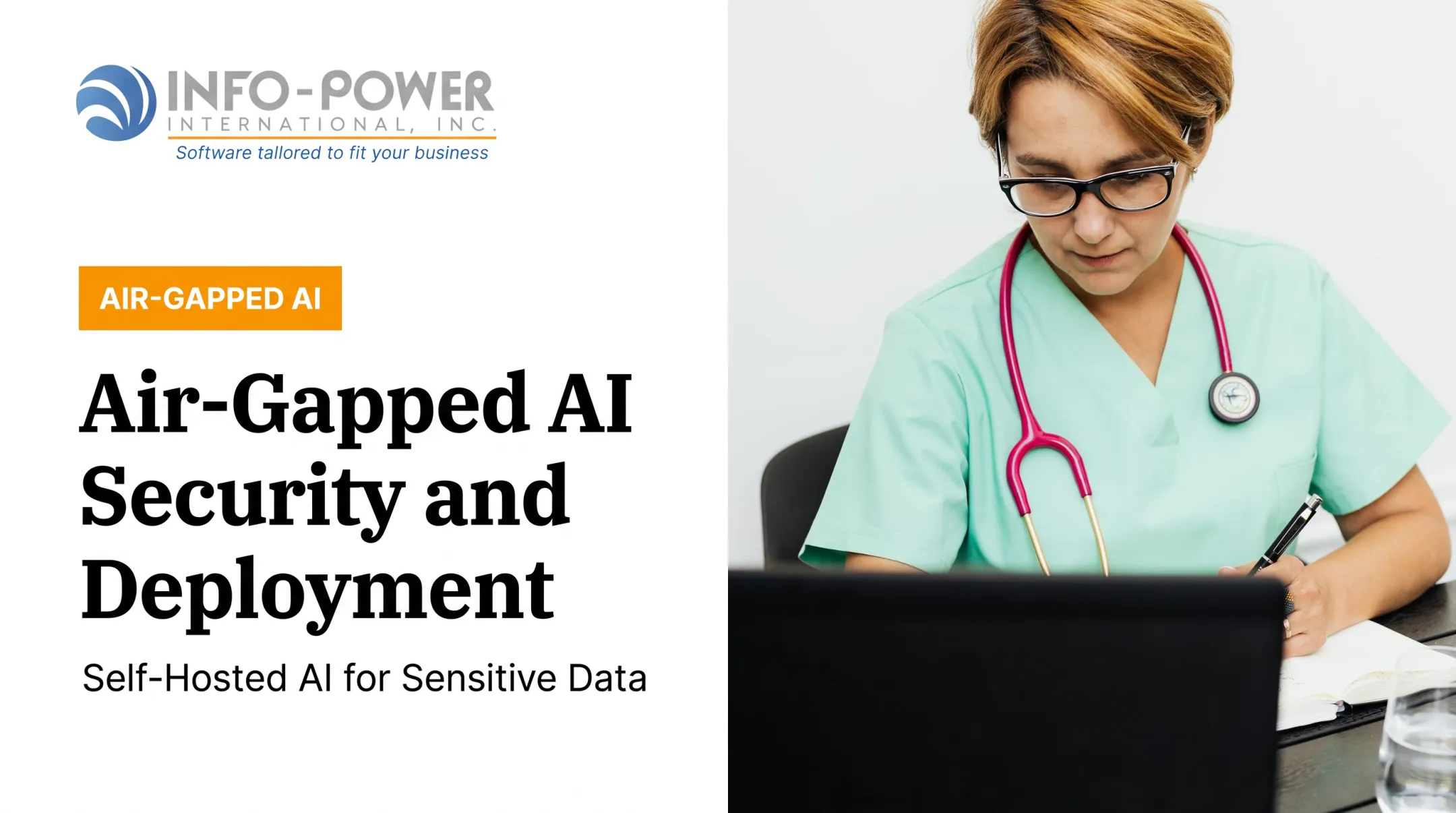 Air-Gapped AI Security and Deployment