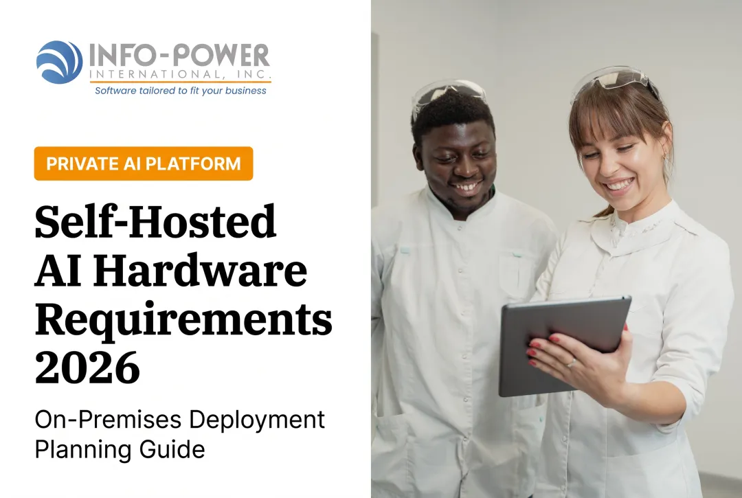 Self-Hosted AI Hardware Requirements 2026
