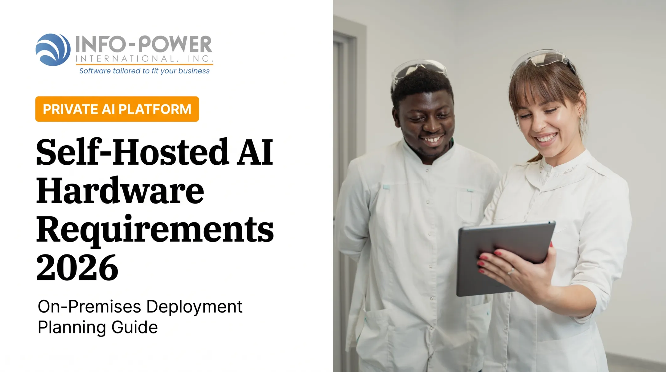 Self-Hosted AI Hardware Requirements 2026