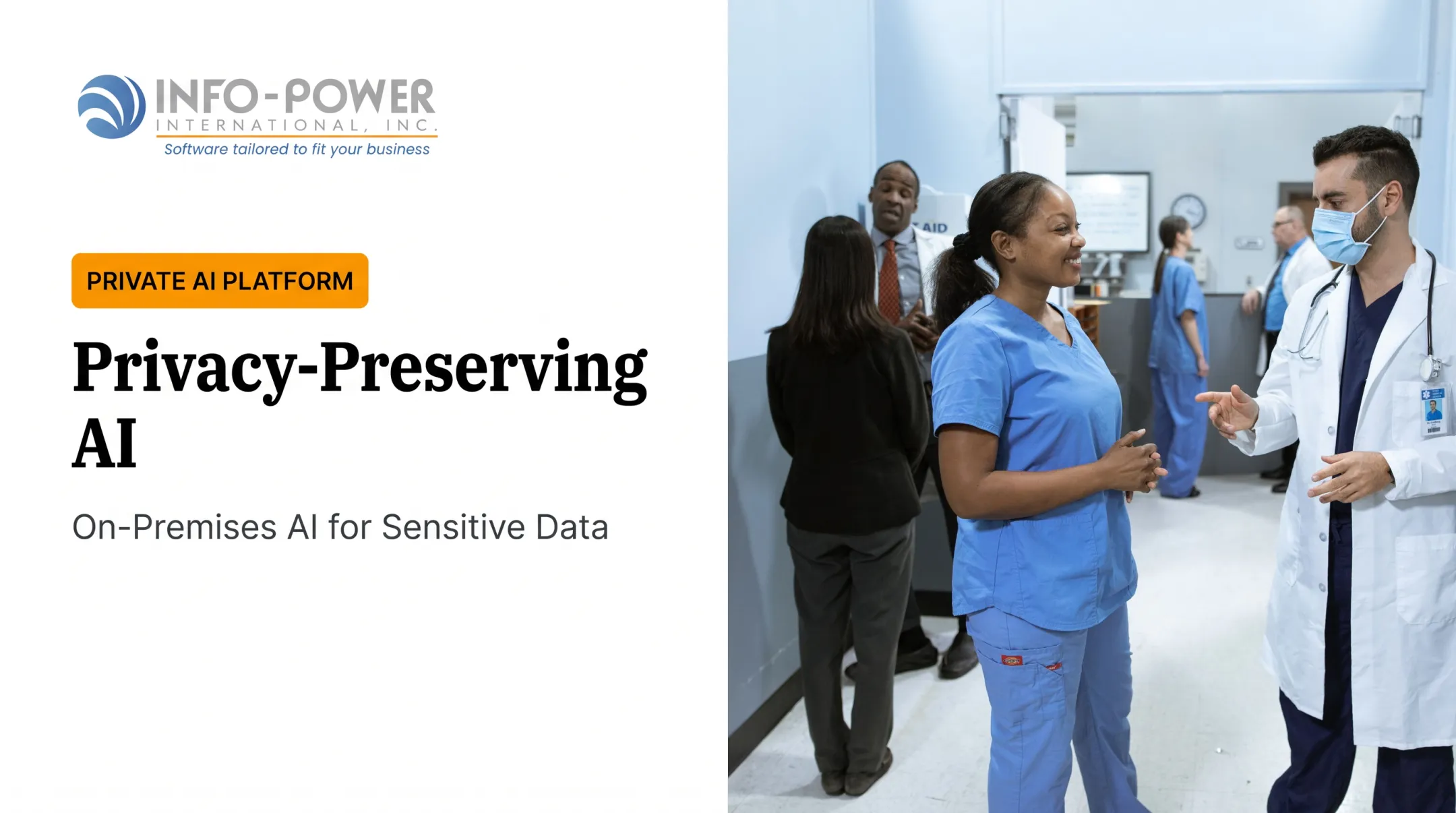 Privacy-Preserving AI