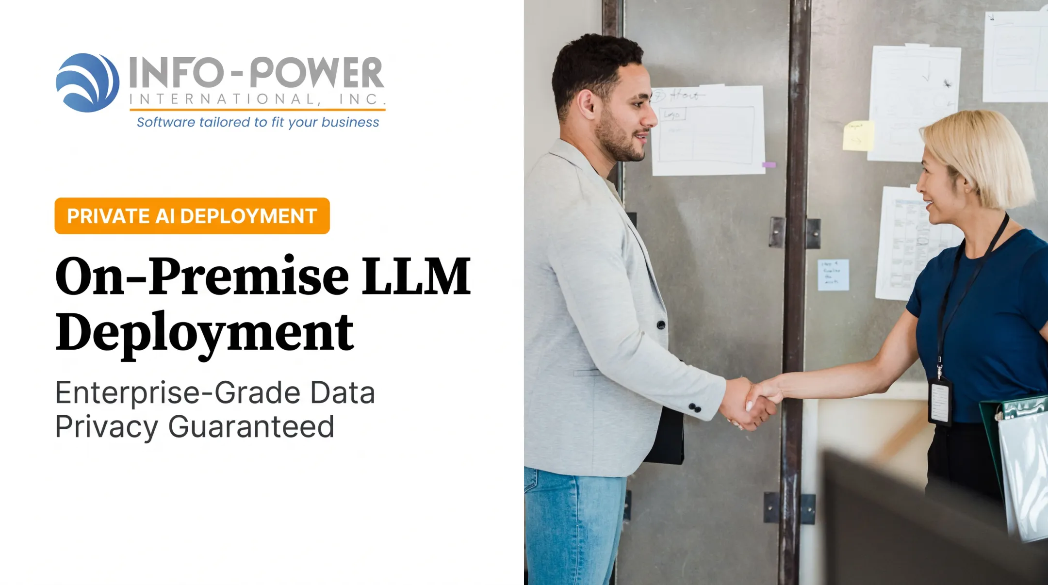 On-Premise LLM Deployment
