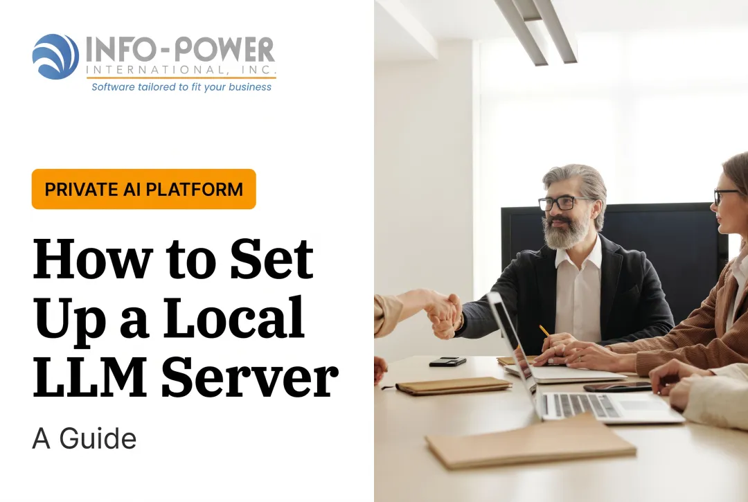 How to Set Up a Local LLM Server: A Guide