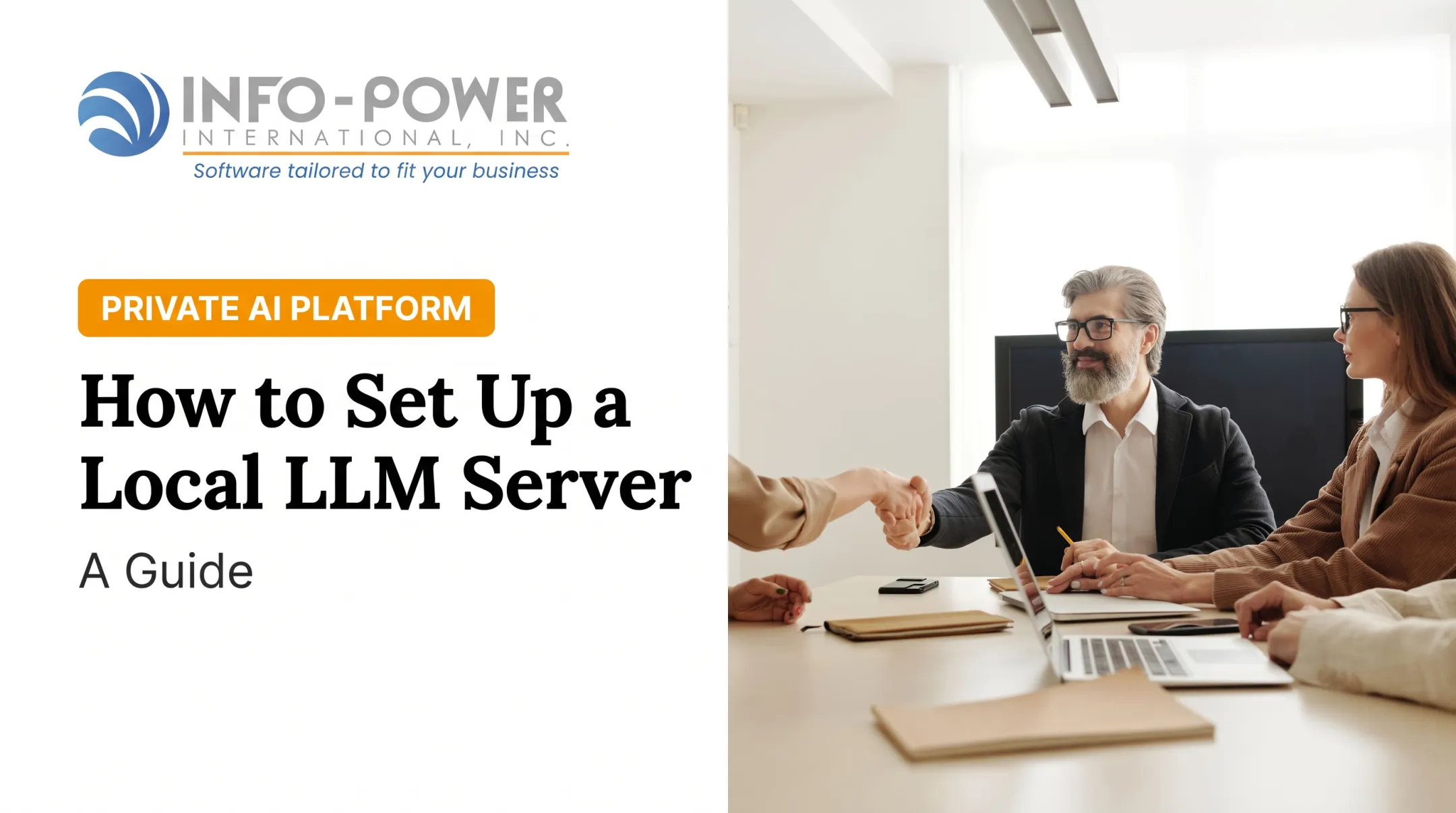 How to Set Up a Local LLM Server: A Guide