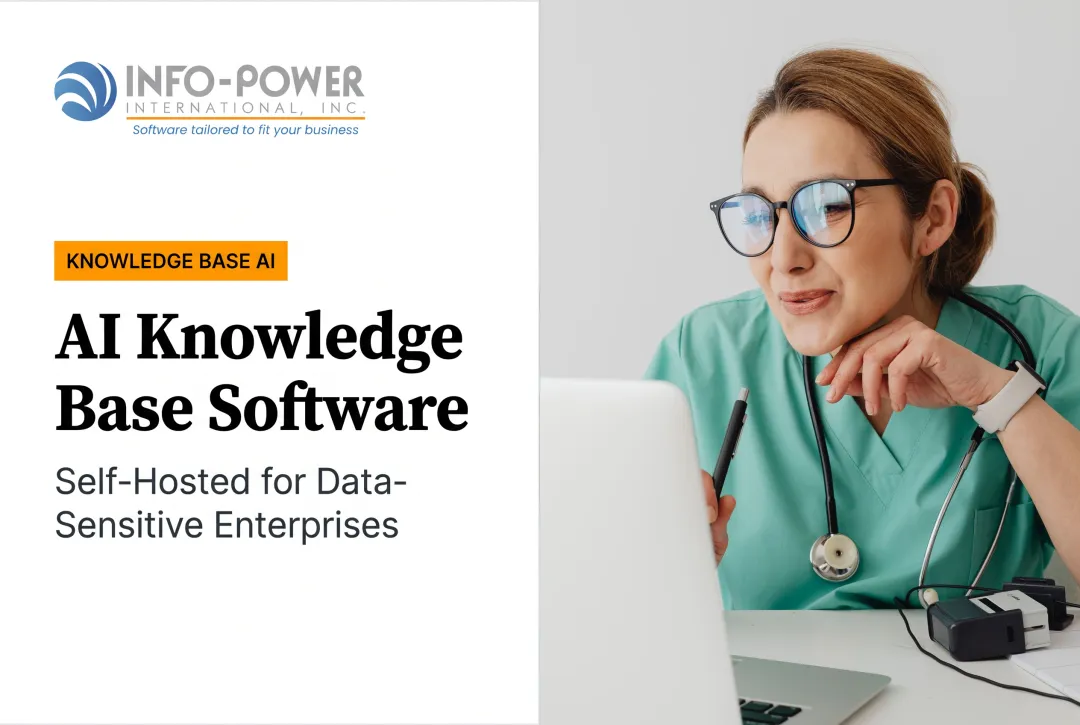 AI Knowledge Base Software