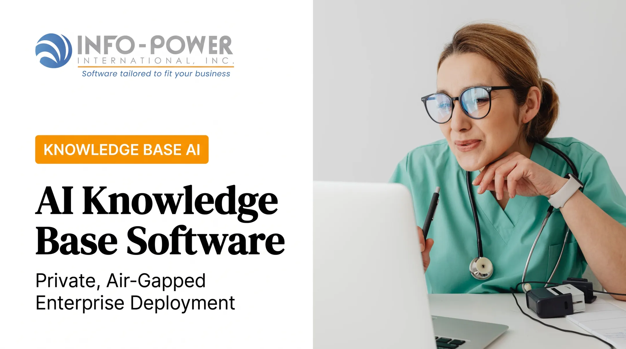 AI Knowledge Base Software