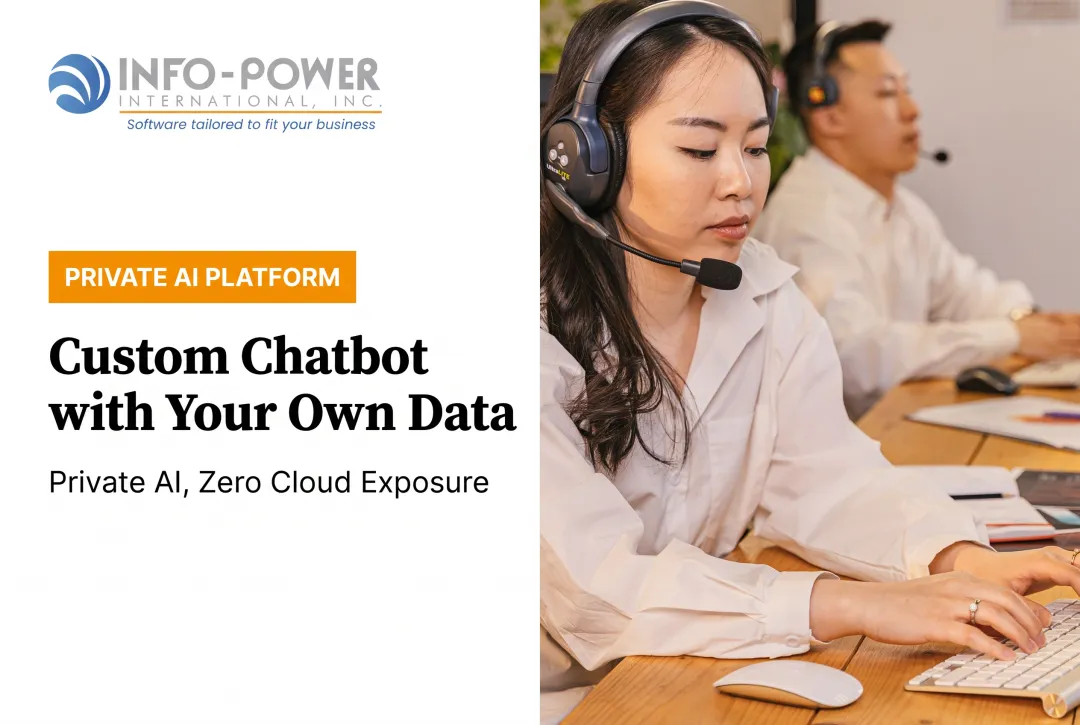 Custom Chatbot with Your Own Data