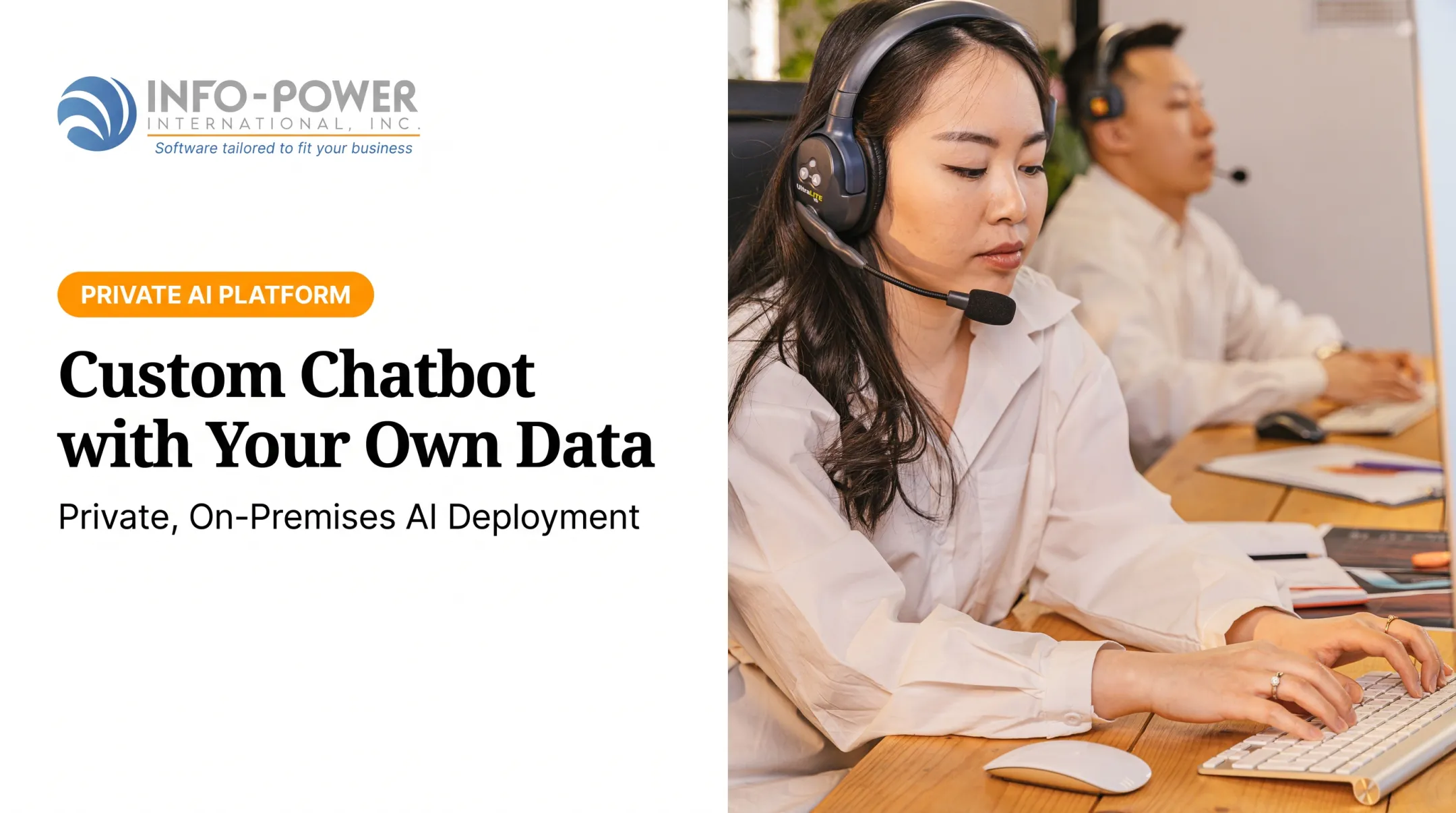 Custom Chatbot with Your Own Data