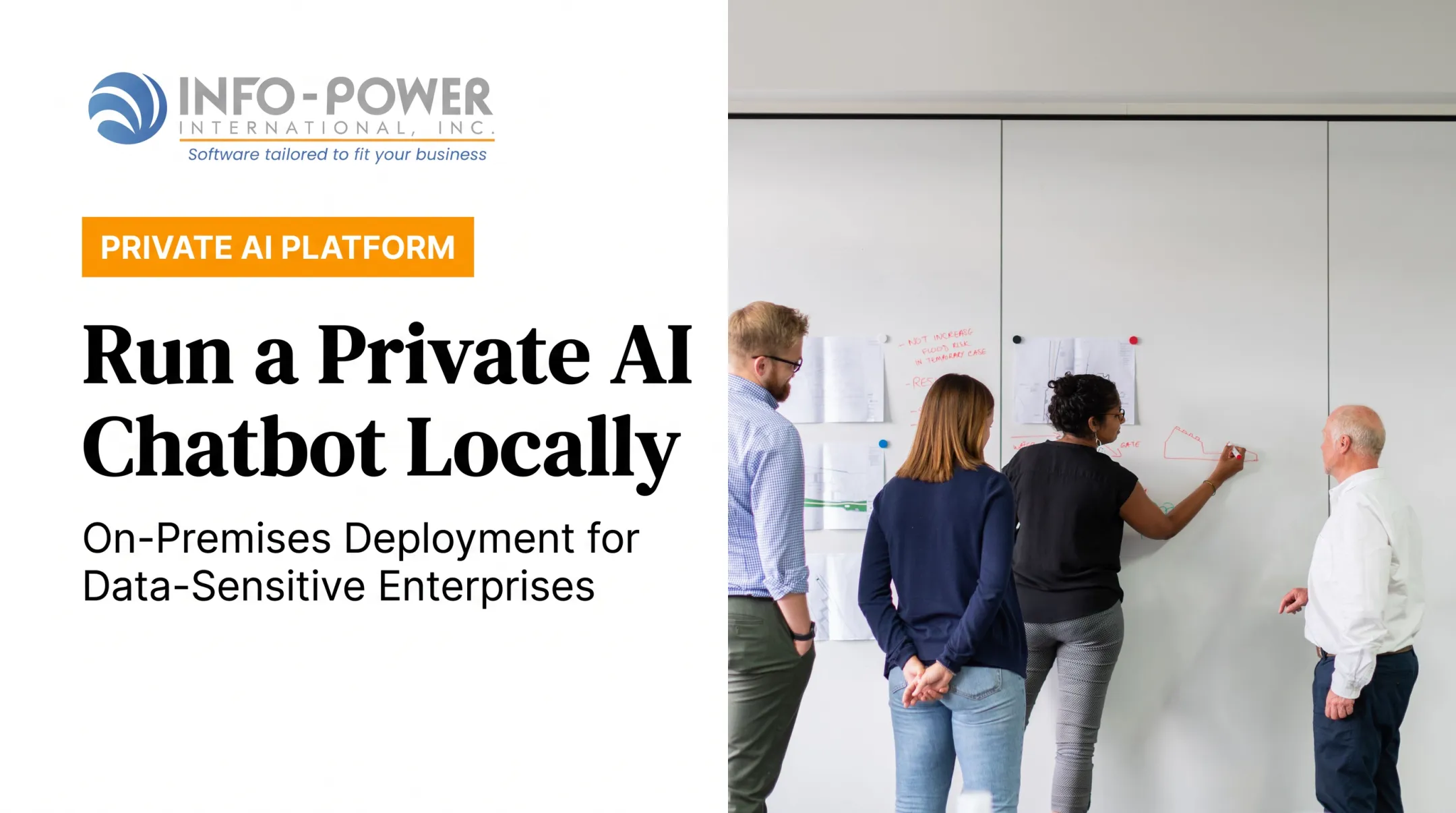 Run a Private AI Chatbot Locally